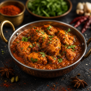 Balti Dishes