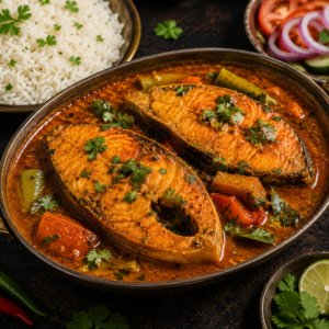 Fish Specialities