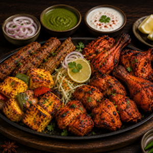 Tandoori Dishes