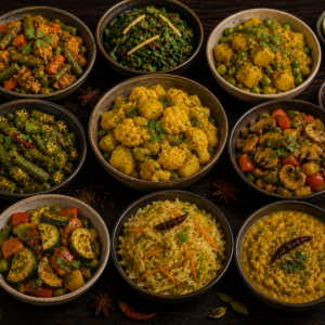 Vegetable Side Dishes