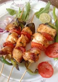 Chicken Shashlik Masala JJ